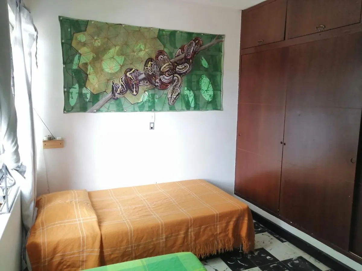 Hostel Selvatica Alojamiento Eco (Adults Only) Medellín