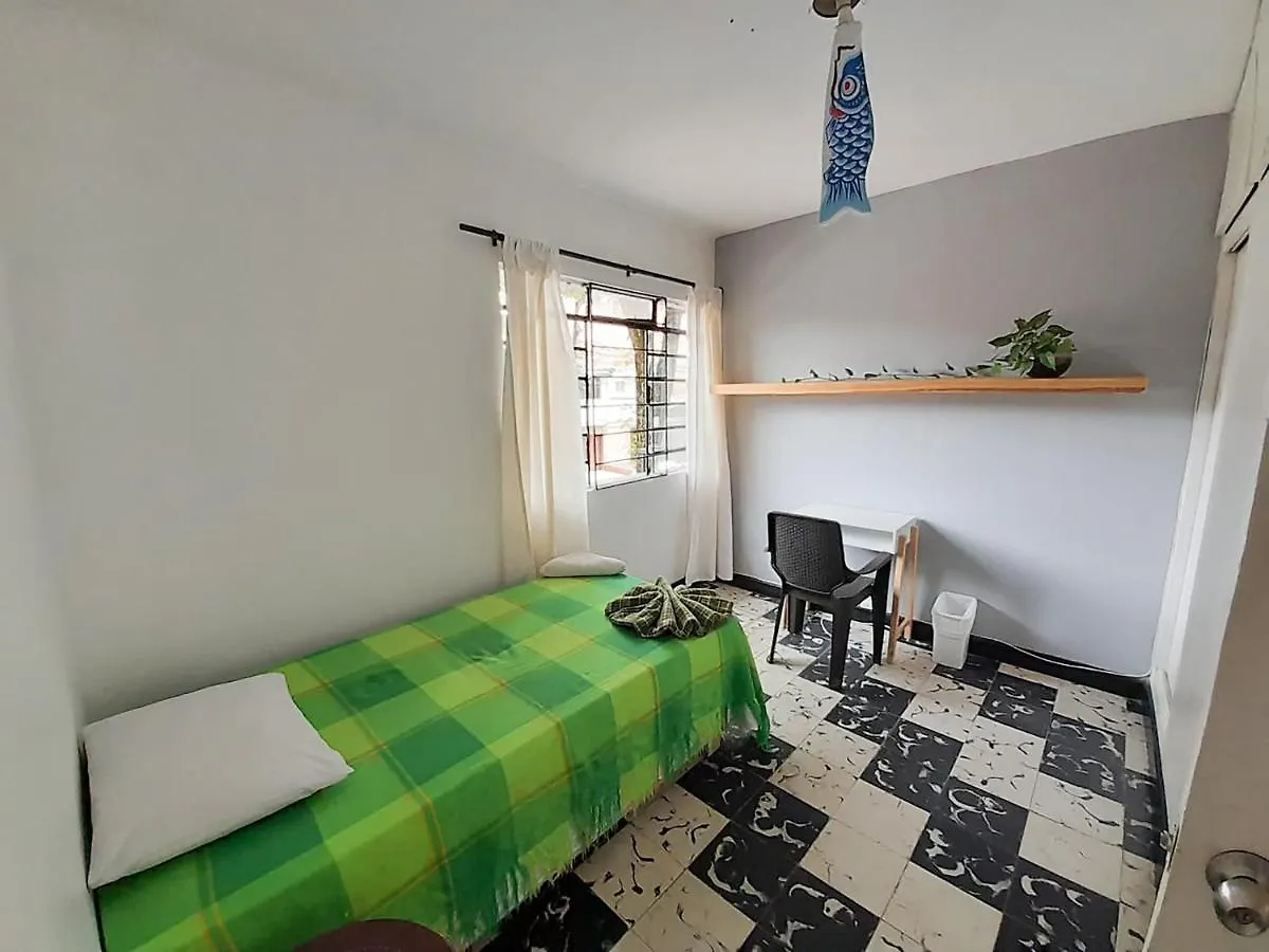 Selvatica Alojamiento Eco (Adults Only) Medellín Hostel