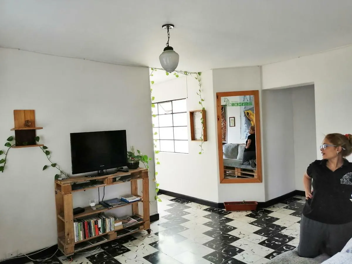 Selvatica Alojamiento Eco (Adults Only) Medellín Hostel