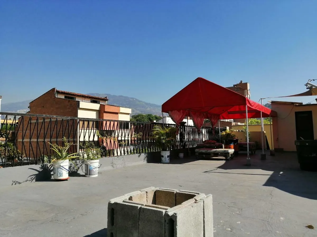 Hostel Selvatica Alojamiento Eco (Adults Only) Medellín Colombia