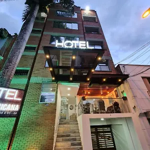 4* Hotel Suramericana