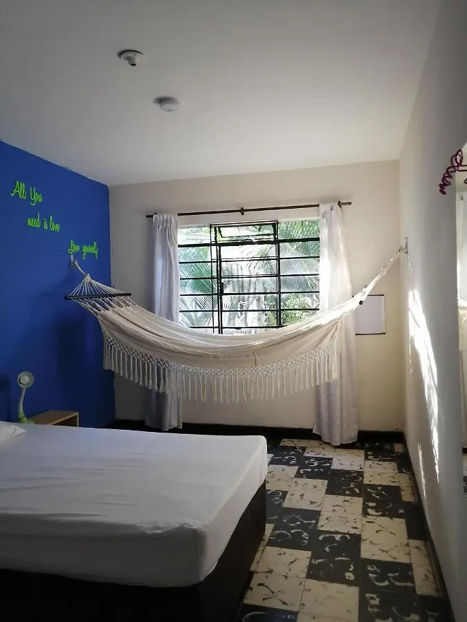 Selvatica Alojamiento Eco (Adults Only) Medellín Hostel