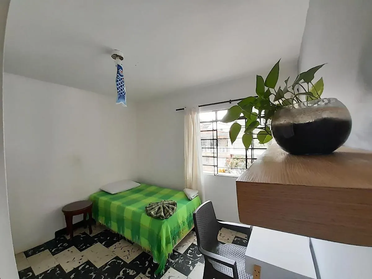 Hostel Selvatica Alojamiento Eco (Adults Only) Medellín Kolumbien
