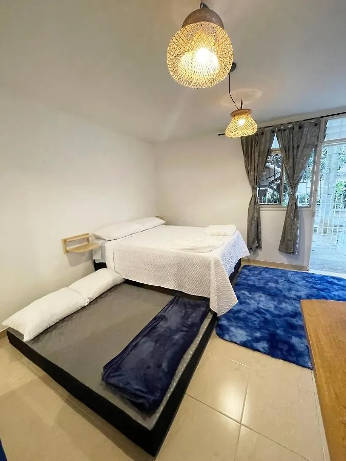 Hostel Selvatica Alojamiento Eco (Adults Only) Medellín Kolumbien