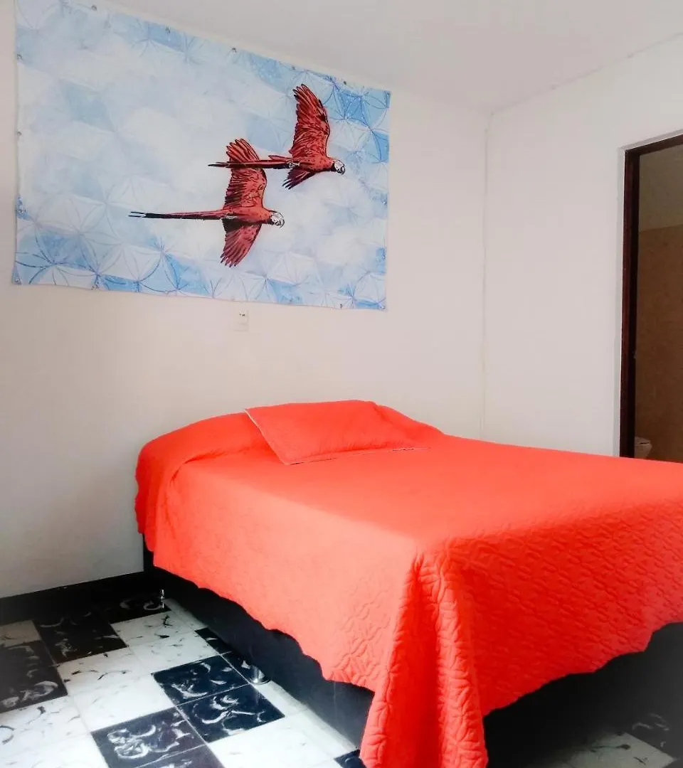 Hostel Selvatica Alojamiento Eco (Adults Only) Medellín