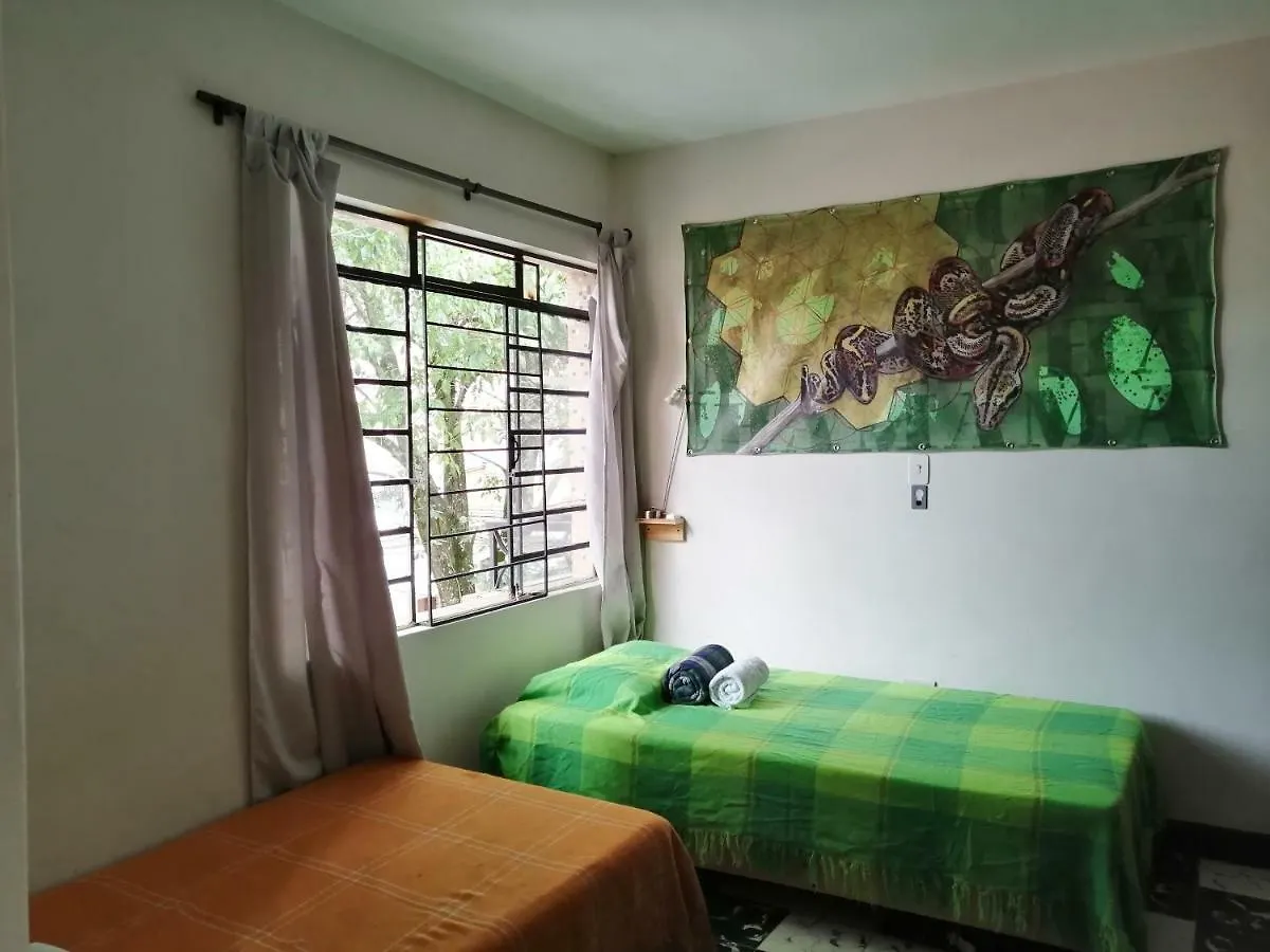 Selvatica Alojamiento Eco (Adults Only) Medellín Hostel