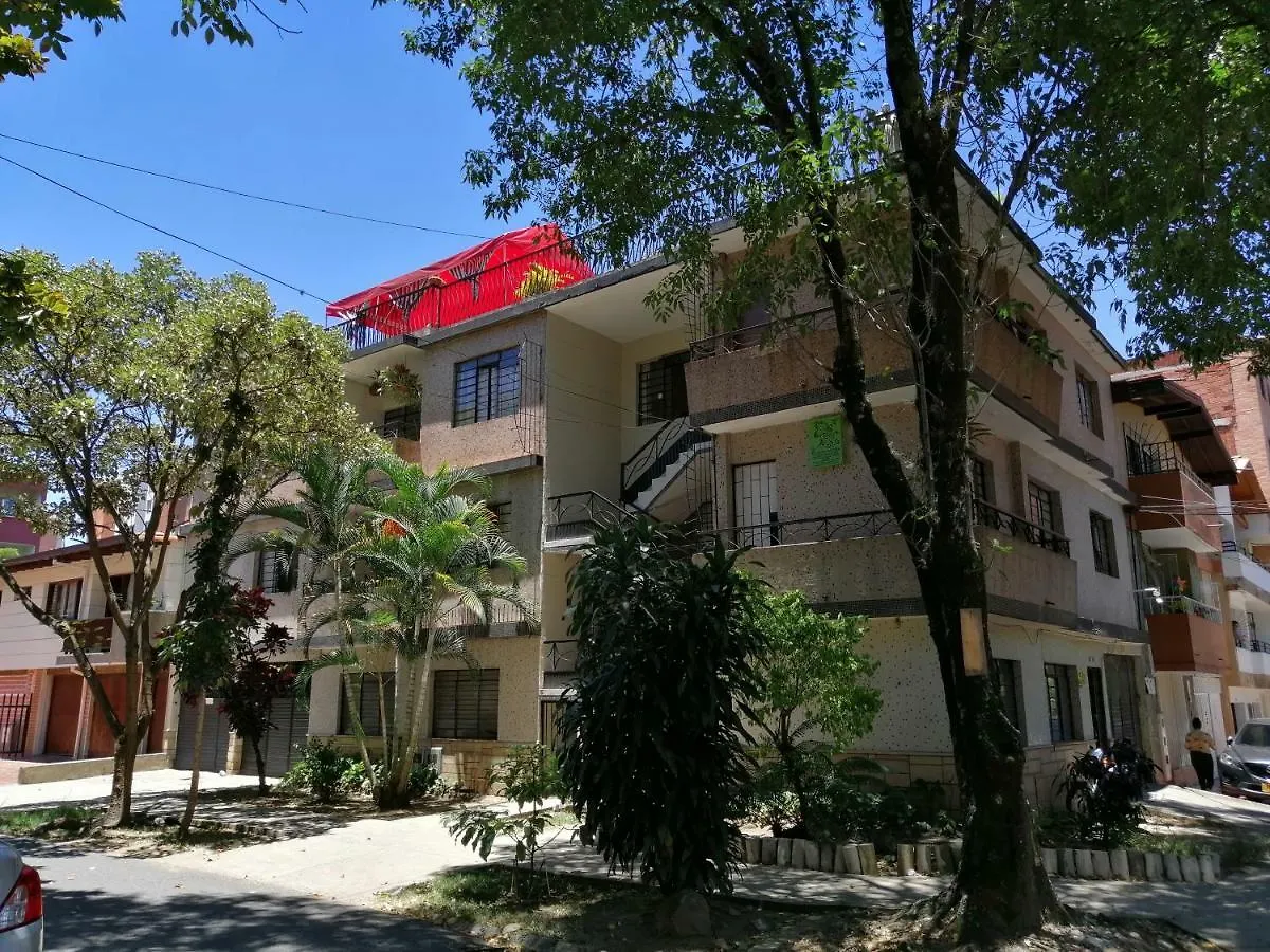 Hostel Selvatica Alojamiento Eco (Adults Only) Medellin Colombia