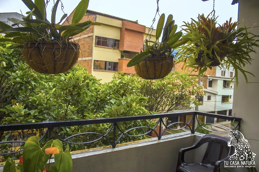 Hostel Selvatica Alojamiento Eco (Adults Only) Medellin